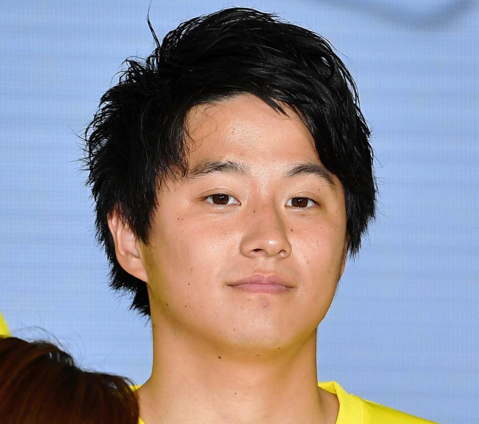 　黒瀬翔生アナウンサー