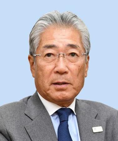 　竹田恒和氏