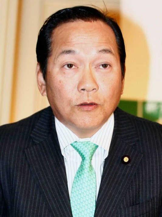 　横峯良郎氏