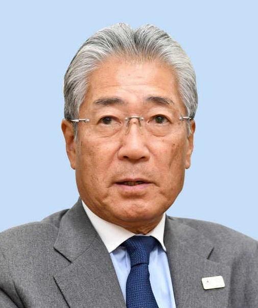 　竹田恒和氏