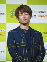 　ＪＡ全農とちぎ「栃木米アンバサダーお披露目会」にゲスト出演した杉浦太陽