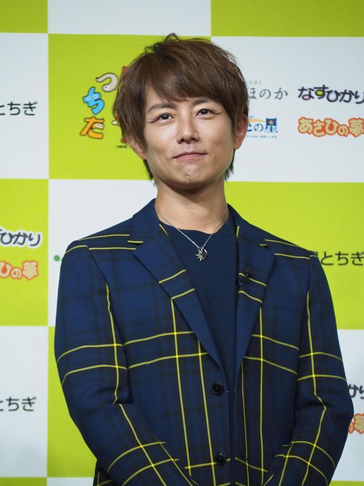 　ＪＡ全農とちぎ「栃木米アンバサダーお披露目会」にゲスト出演した杉浦太陽