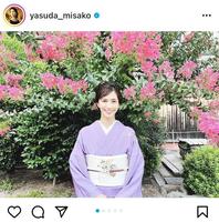 　安田美沙子のインスタグラム＠ｙａｓｕｄａ＿ｍｉｓａｋｏより