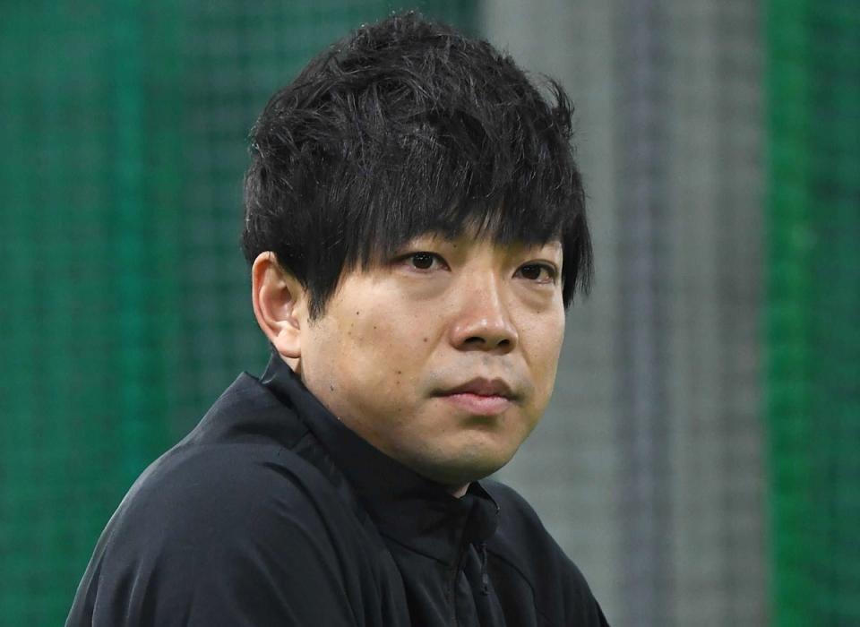 　ティモンディ・前田裕太