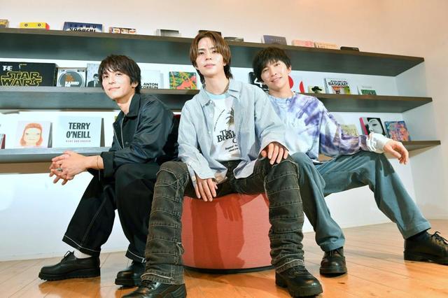 誰が歌ってるの 六本木クラス 挿入歌が話題 the beat garden 芸能 デイリースポーツ Online 誰が歌ってるの 六本木クラス 挿入歌が話題 the beat garden 芸能 デイリースポーツ Online