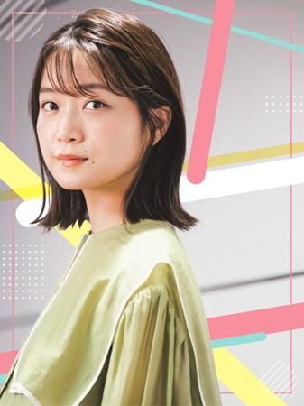 　主演の深川麻衣