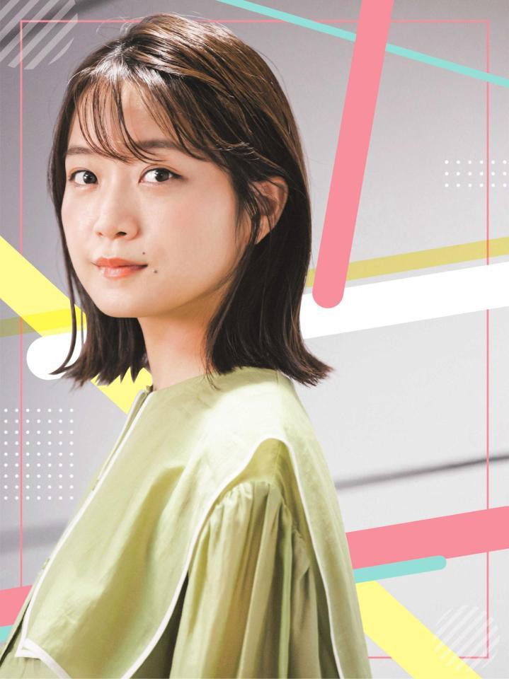 　主演の深川麻衣