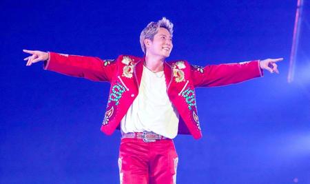 　ラストステージに立つ黒木啓司