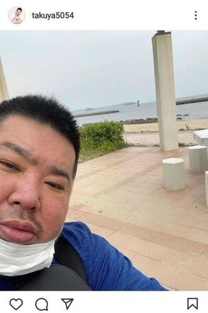 　タクヤさんのインスタグラム＠ｔａｋｕｙａ５０５４より