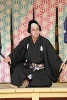 　「海老蔵」の名で歌舞伎座最後の舞台を勤め上げた市川海老蔵（Ｃ）松竹
