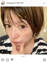 　矢口真里のインスタグラム＠ｍａｒｉｙａｇｕｃｈｉ＿ｏｆｆｉｃｉａｌより