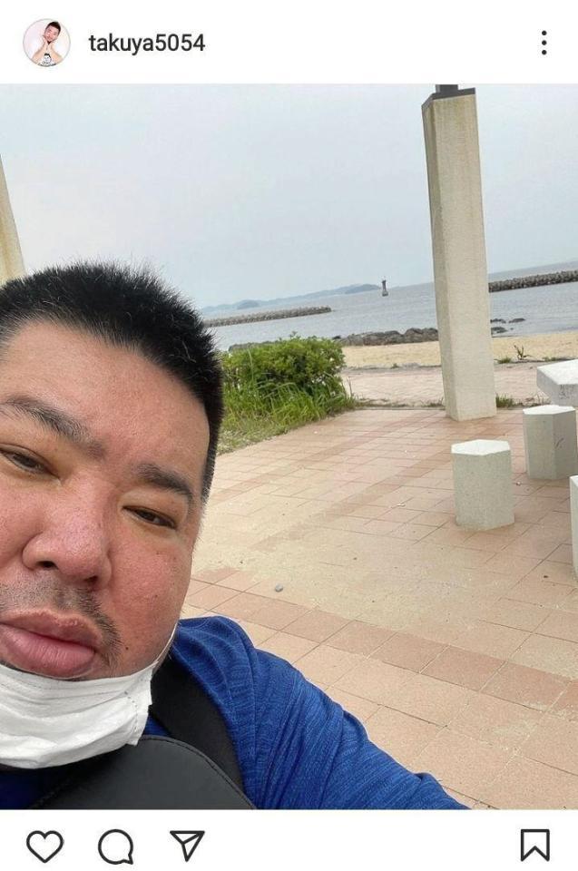 　タクヤさんのインスタグラム＠ｔａｋｕｙａ５０５４より