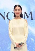 　イベントに登場した戸田恵梨香（撮影・佐々木彰尚）