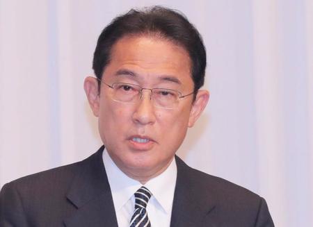 　岸田文雄首相