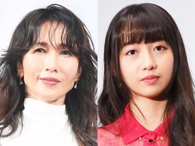 みーさん専用です！ターコイズ　工藤静香Mes Petites Choses Cocomi 母・工藤静香とTV初共演のSONGS衣装は揃って