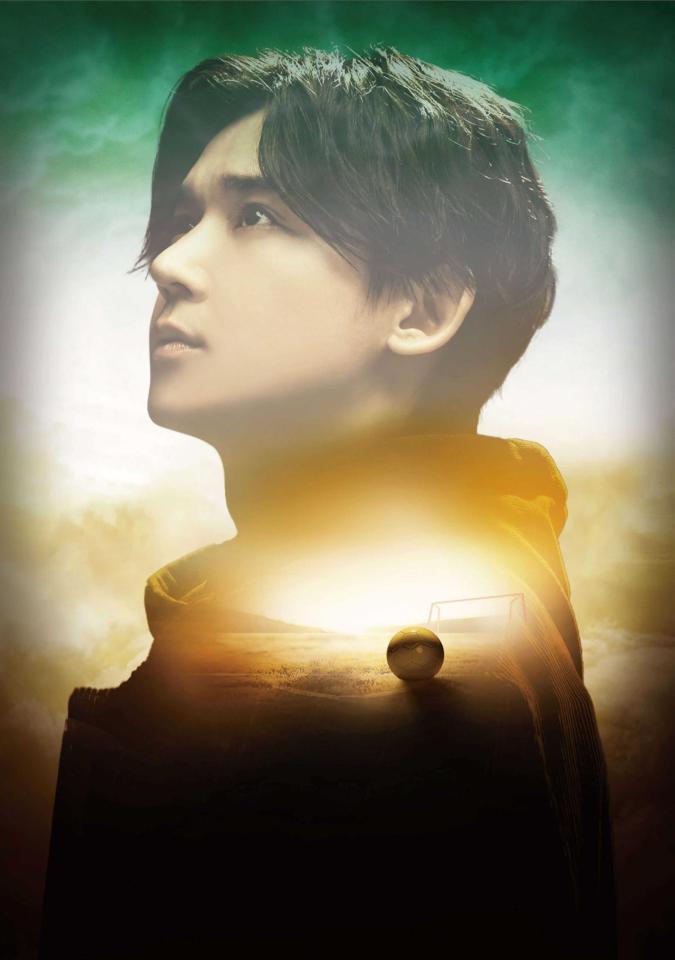 　ミュージカルに初挑戦する小瀧望