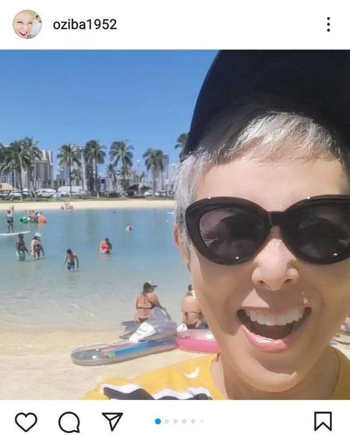 　池畑慎之介のインスタグラム＠ｏｚｉｂａ１９５２より