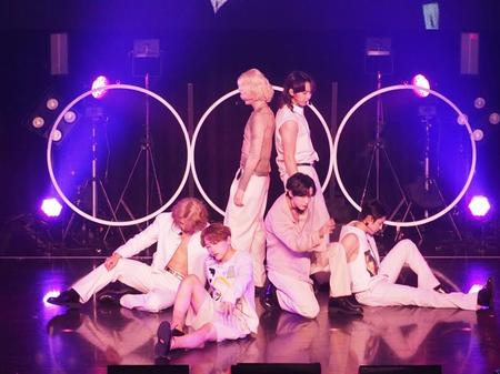 　「ＯｎｌｙＯｎｅＯｆ　２ｎｄ　Ｊａｐａｎ　ｌｉｖｅ　２０２２」のツアー最終日を迎えたＯｎｌｙＯｎｅＯｆ