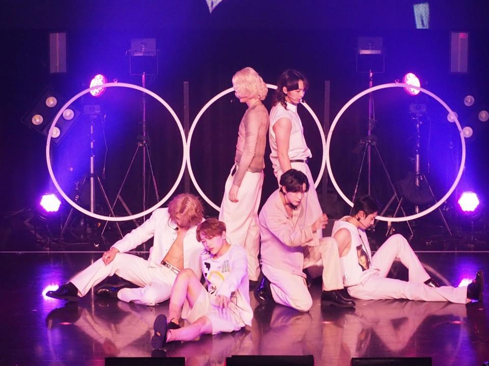 　「ＯｎｌｙＯｎｅＯｆ　２ｎｄ　Ｊａｐａｎ　ｌｉｖｅ　２０２２」のツアー最終日を迎えたＯｎｌｙＯｎｅＯｆ