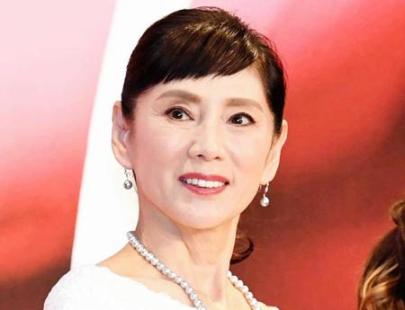 　秋野暢子（２０１７年撮影）