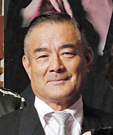 　辻萬長さん
