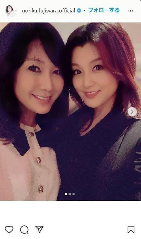 　藤原紀香のインスタグラム＠ｎｏｒｉｋａ．ｆｕｊｉｗａｒａ．ｏｆｆｉｃｉａｌより