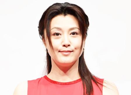 　藤原紀香