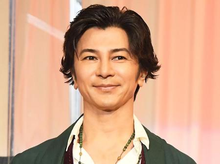 　武田真治