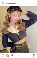 　明日花キララのインスタグラム＠ａｓｕｋａｋｉｒａｒａｎより