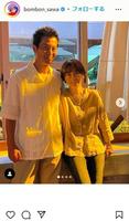 　鈴木砂羽のインスタグラム＠ｂｏｍｂｏｎ＿ｓａｗａより