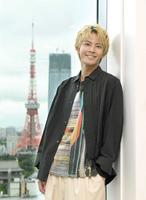 　数々の話題作に出演し、飛躍を続ける中尾暢樹（撮影・金田祐二）