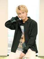 　数々の話題作に出演し、飛躍を続ける中尾暢樹（撮影・金田祐二）