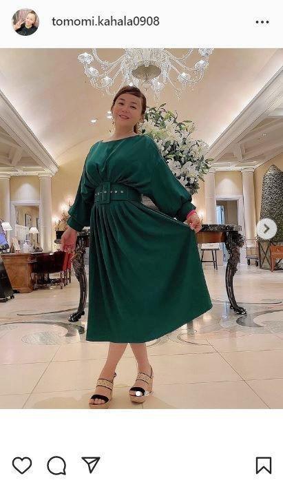 華原朋美、体重最高79キロに 医師から注意も 妊娠中1日メロン3玉