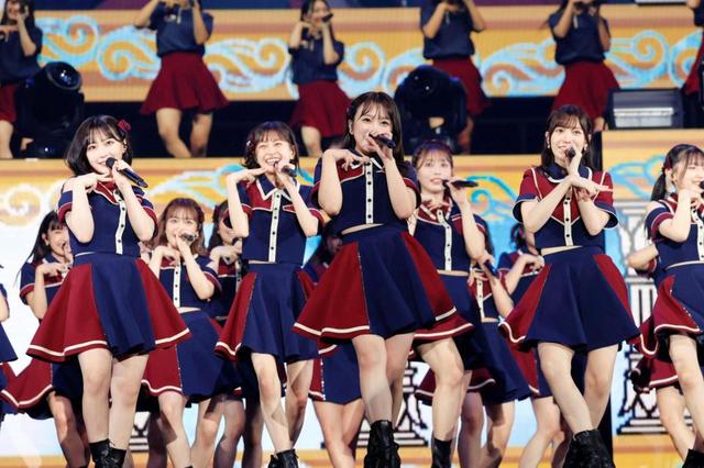 ＨＫＴ４８矢吹奈子が涙の卒業発表 後輩の成長に「これからのＨＫＴを任せられる」/芸能/デイリースポーツ online