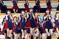 　１１周年記念ライブを行ったＨＫＴ４８＝千葉・幕張メッセ