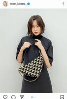 　桐谷美玲のインスタグラム＠ｍｉｒｅｉ＿ｋｉｒｉｔａｎｉより