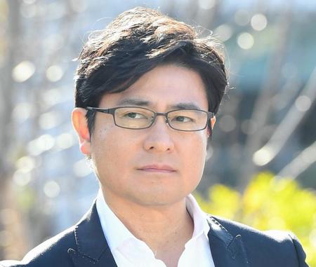 　安東弘樹アナウンサー