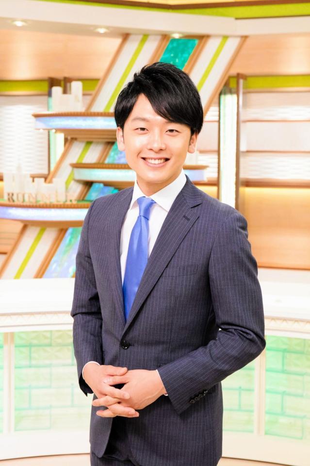 　関西テレビ・新実彰平アナウンサー