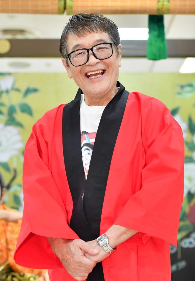 　仲本工事さん