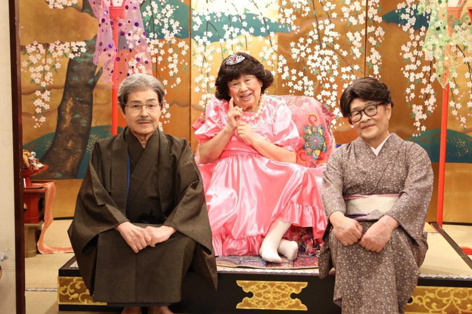 　２０２２年５月、「ドリフに大挑戦スペシャル」（Ｃ）フジテレビ