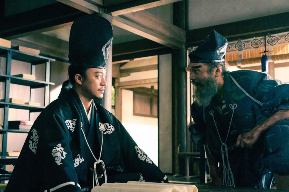 　ＮＨＫ大河ドラマ「鎌倉殿の１３人」第４０回から