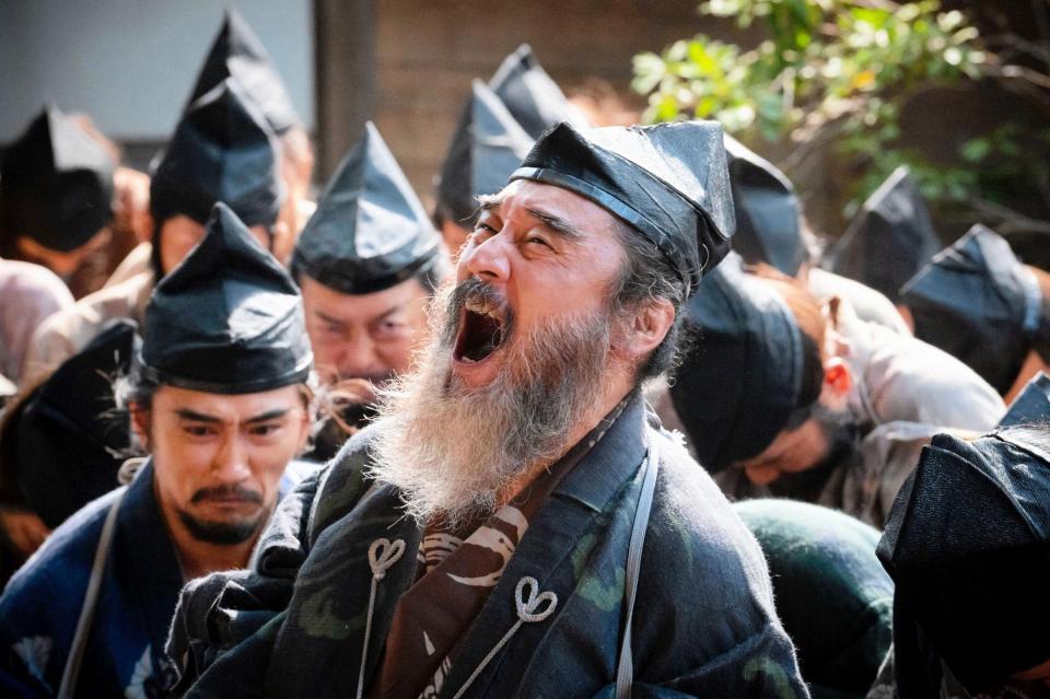 　ＮＨＫ大河ドラマ「鎌倉殿の１３人」第４０回から