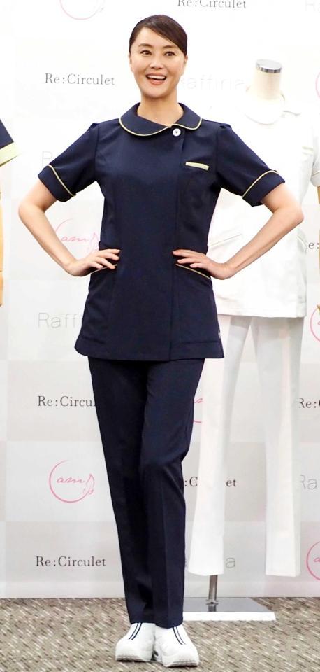 観月ありさ「ナースのお仕事」復活を！初プロデュースのメディカル