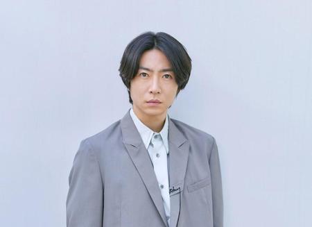 　第一子となる長男が誕生した相葉雅紀