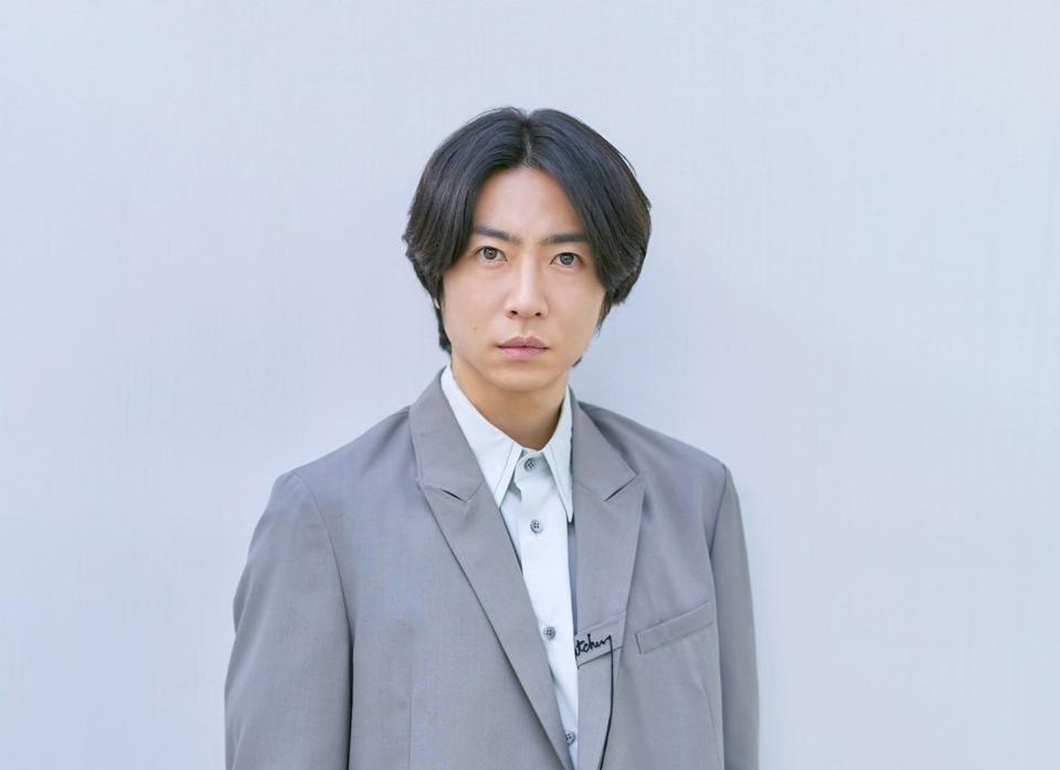 2018年10月6日 日刊スポーツ新聞 相葉雅紀 （僕とシッポと神楽坂