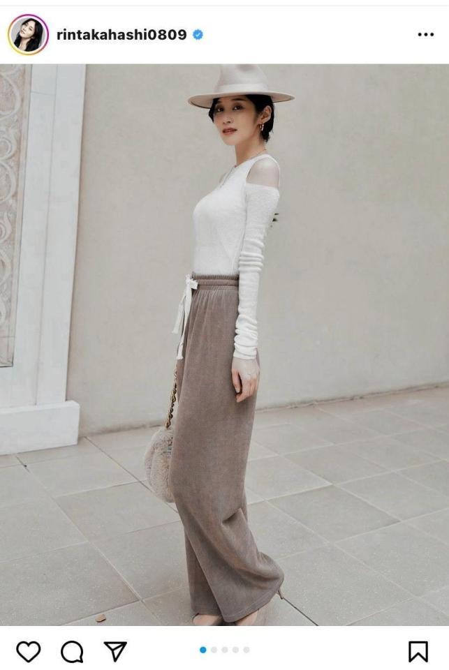 　高橋凛のインスタグラム＠ｒｉｎｔａｋａｈａｓｈｉ０８０９より
