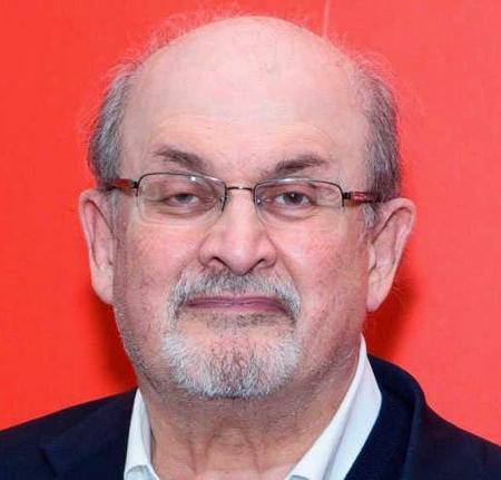 　サルマン・ラシュディ氏（ゲッティ＝共同）