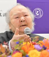 　将棋を芸術に例え、熱弁する加藤一二三九段＝東京・千駄ヶ谷の将棋会館（撮影・伊藤笙子）