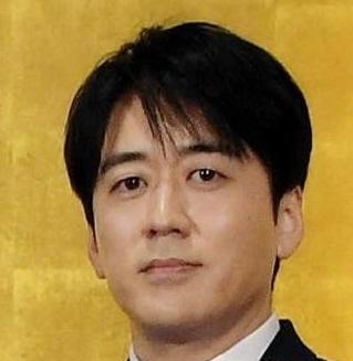 　安住紳一郎アナウンサー