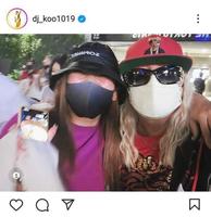 　ＤＪ　ＫＯＯのインスタグラム＠ｄｊ＿ｋｏｏ１０１９より